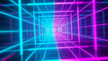 The Complete Animated Neon Backdrop Collection (100 Loops)