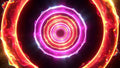 Animated Neon Backdrops — Rings Pack (10 Loops)