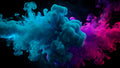 Animated Neon Backdrops — Smoke Pack (10 Loops)
